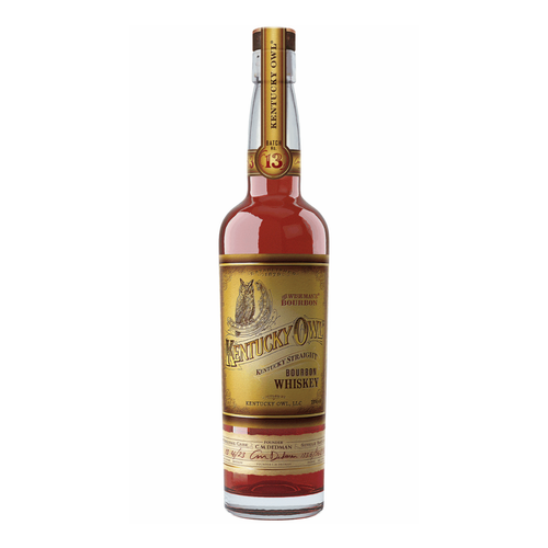 Kentucky Owl Bourbon Batch 13 750ml