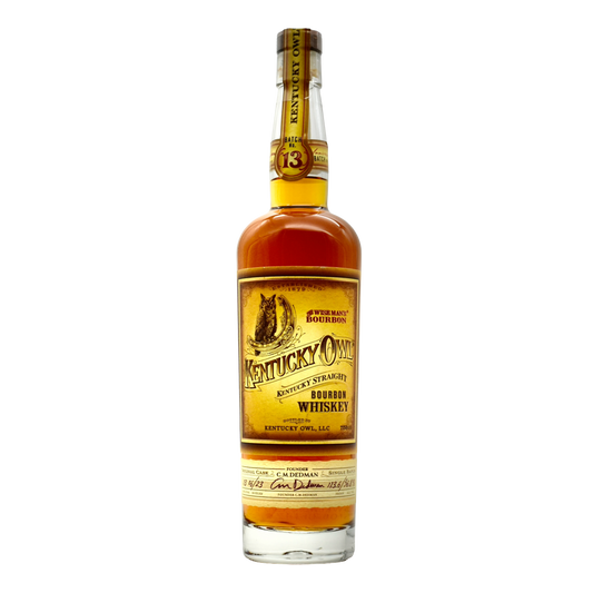 Kentucky Owl Bourbon Batch 13 750ml