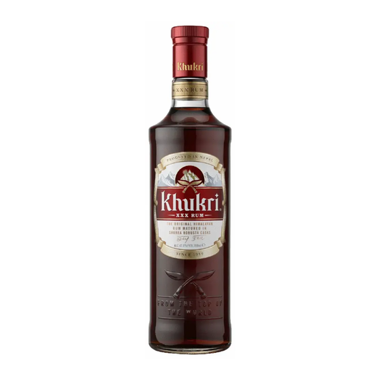 Khukri XXX Rum