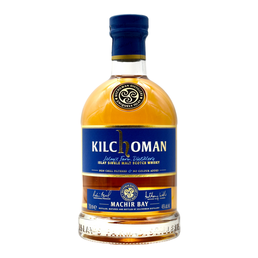 Kilchoman Machir Bay Scotch Whiskey 700ml
