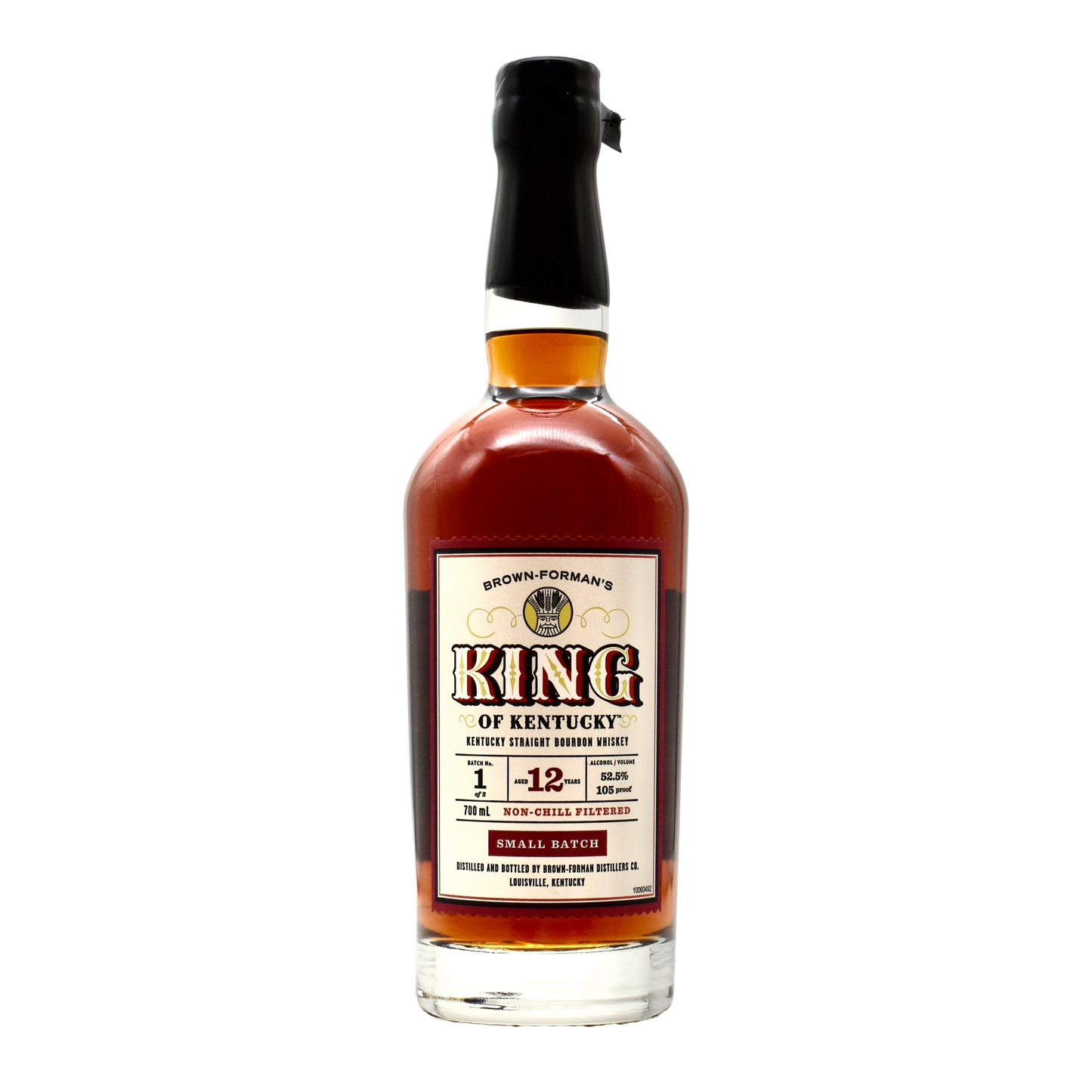 King of Kentucky Bourbon Small Batch 1 700ml | VIP Access
