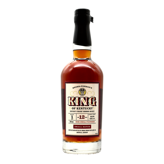 King of Kentucky Bourbon Small Batch 1 700ml | VIP Access
