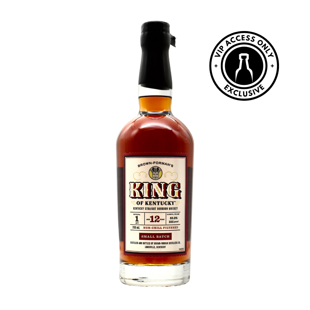 King of Kentucky Bourbon Small Batch 1 700ml | VIP Access