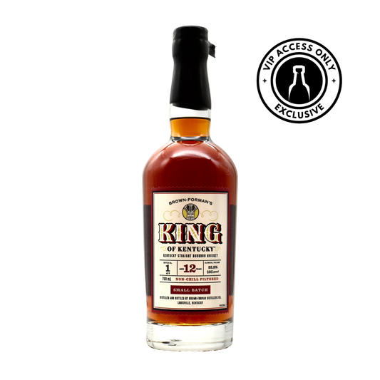 King of Kentucky Bourbon Small Batch 1 700ml | VIP Access