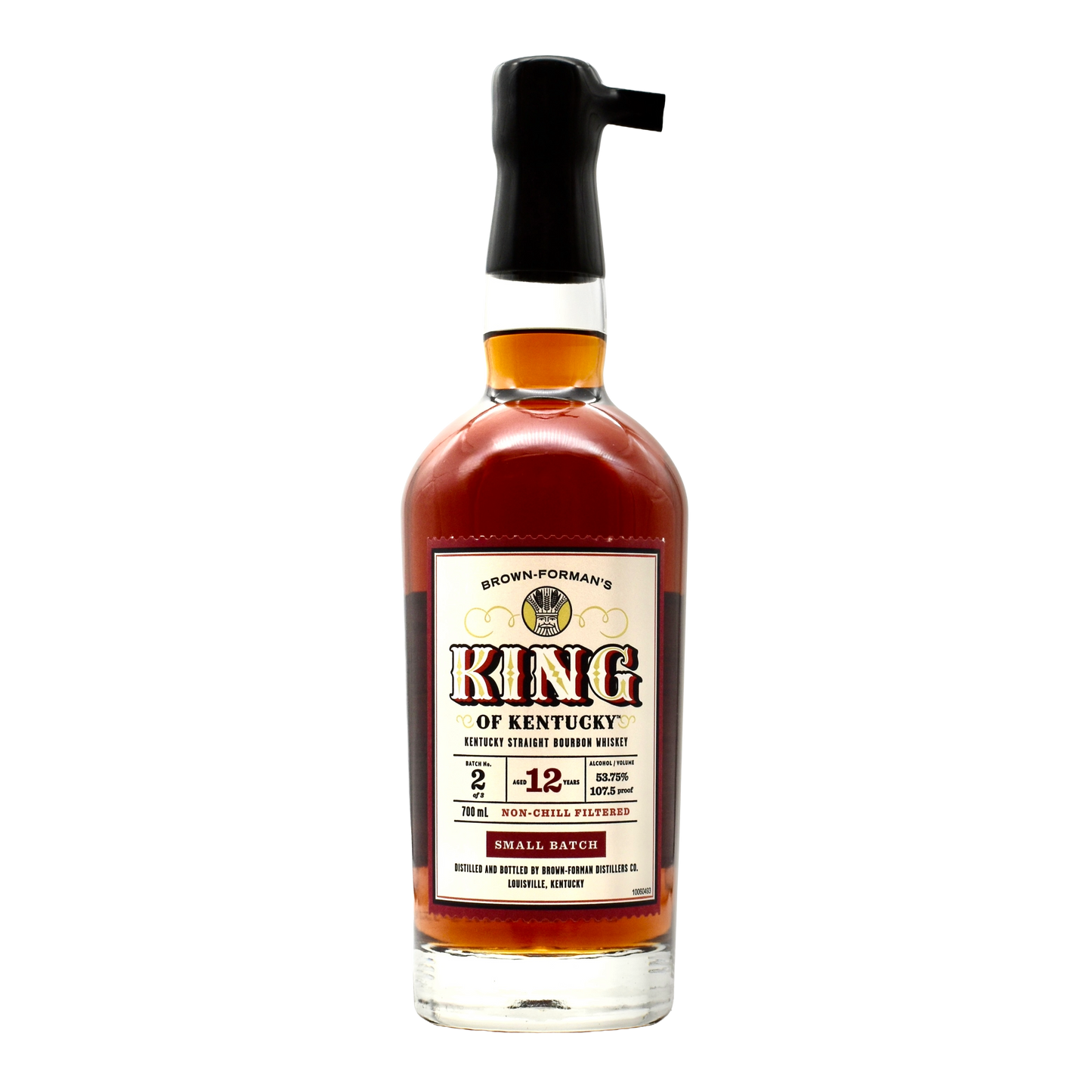 King of Kentucky Bourbon Small Batch 2 700ml | VIP Access