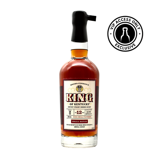 King of Kentucky Bourbon Small Batch 2 700ml | VIP Access