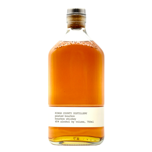 Kings County Bourbon Peated 750ml