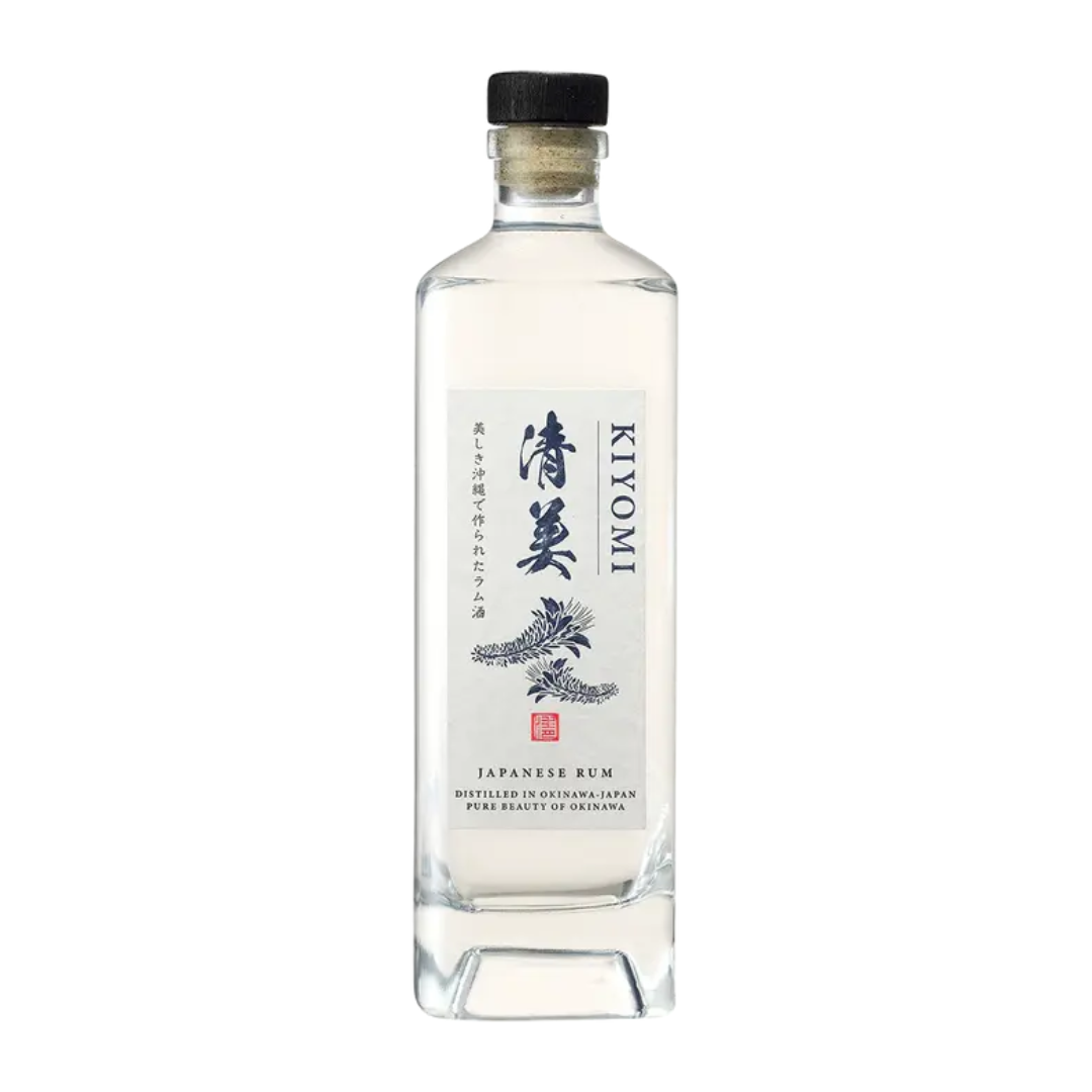 Kiyomi Japanese Rum 700ml