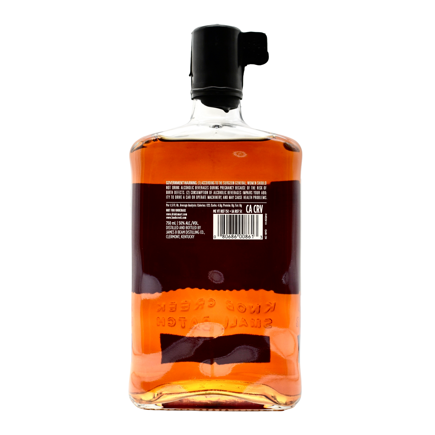 Knob Creek 18 Year Bourbon Batch 3 750ml [MEMBERS ONLY]