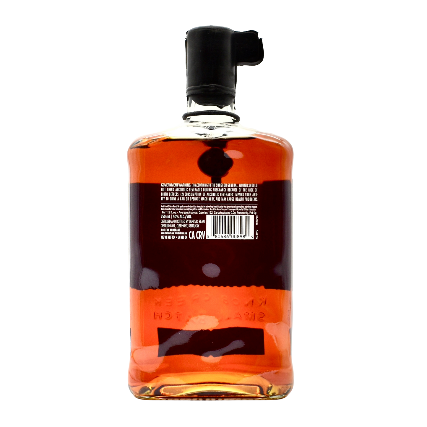 Knob Creek 21 Year Bourbon 750ml | VIP Access