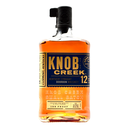 Knob Creek Bourbon 12 Year 750ml