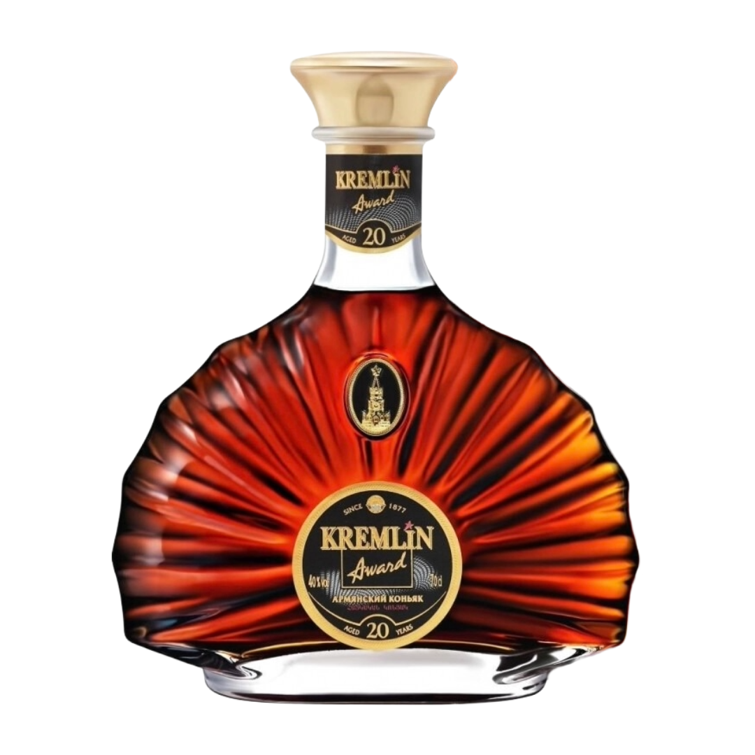 Kremlin Award 20 Years Old Armenian Brandy 750ml