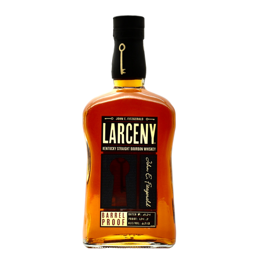 Larceny Bourbon Barrel Proof A124 750ml