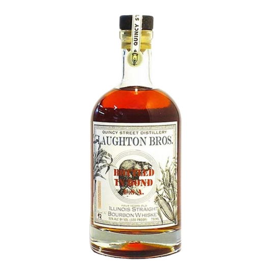 Laughton Bros. Bourbon 2 Year 750ml