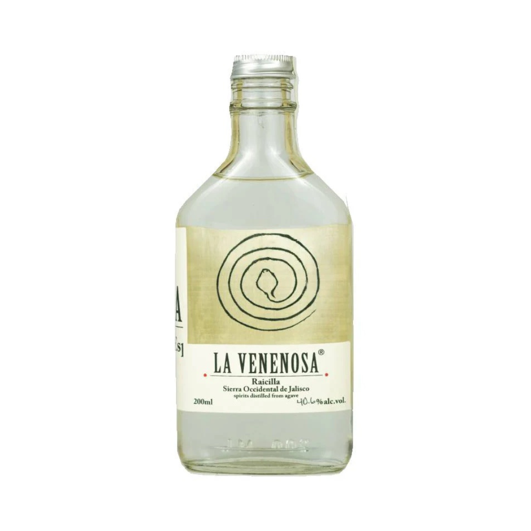 La Venenosa Raicilla - Sierra Occidental 200ml