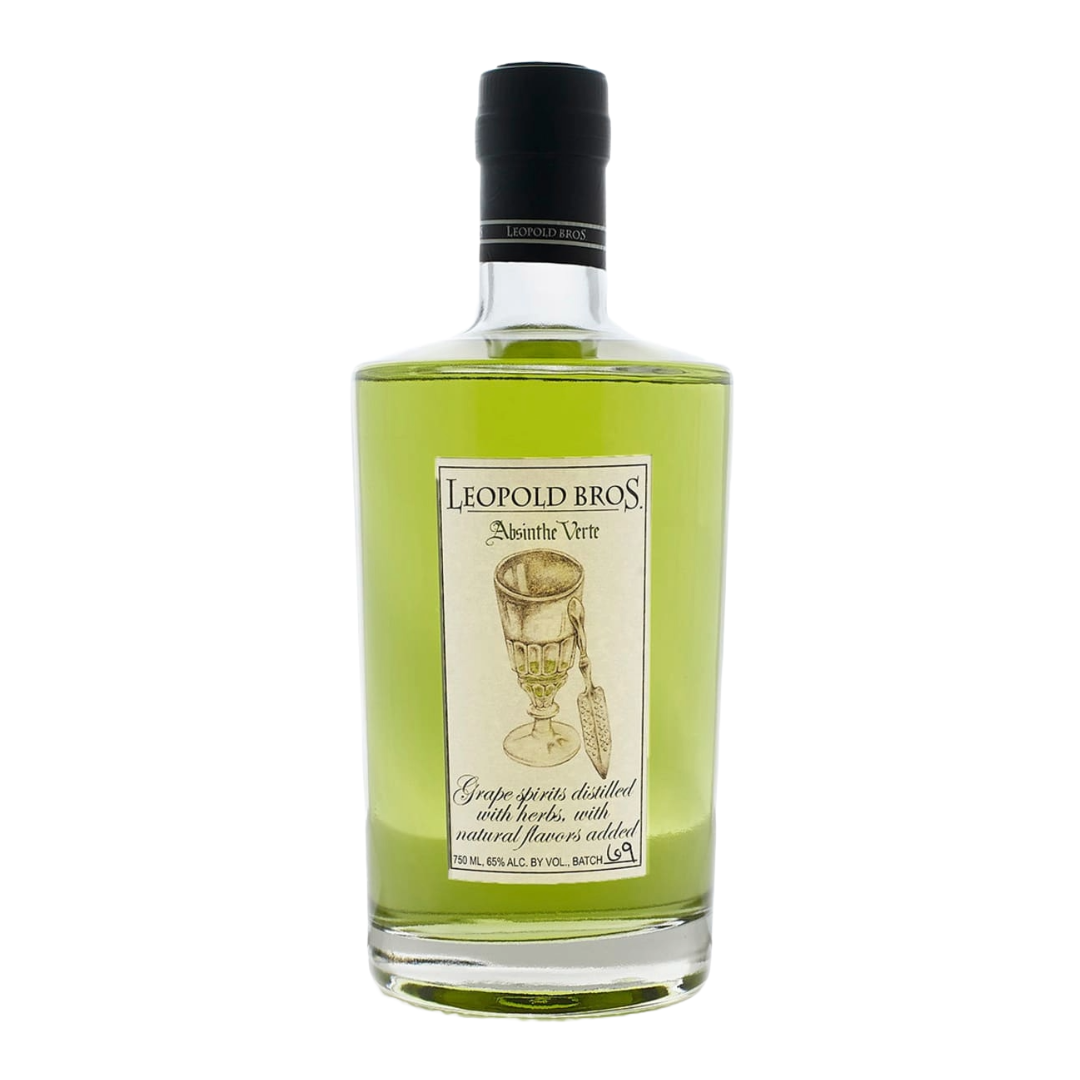 Leopold Brothers Absinthe 750ml