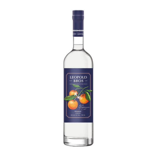 Leopold Brothers Orange Liqueur 750ml