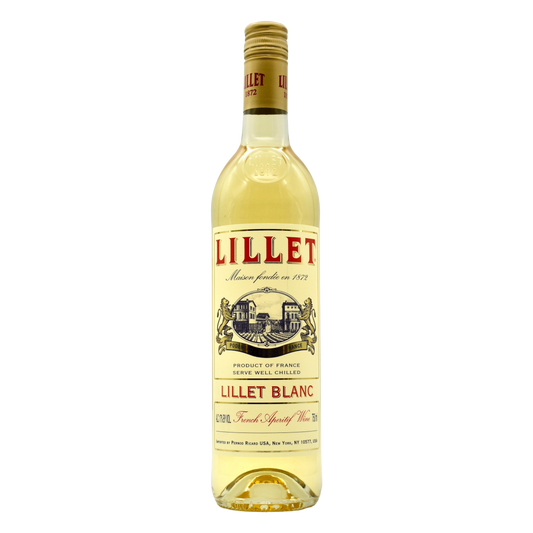 Lillet Aperitif Wine Blanc 750ml