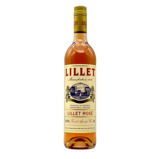 Lillet Aperitif Wine Rose 750ml