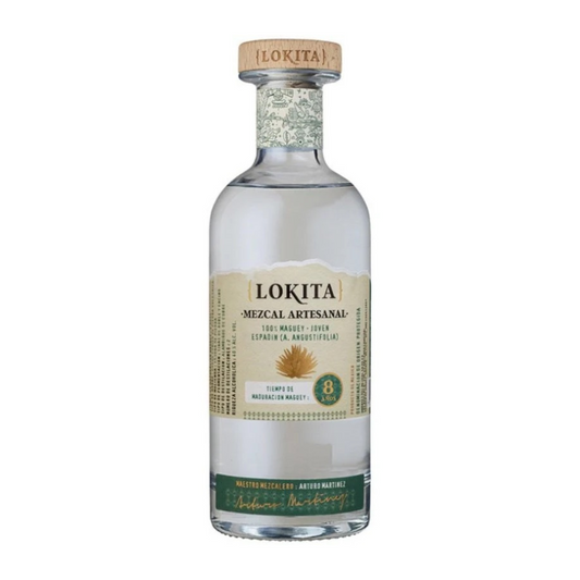 Lokita Espadin Mezcal 750ml