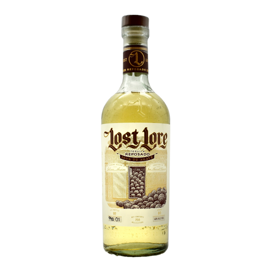 Lost Lore Tequila Reposado 750ml