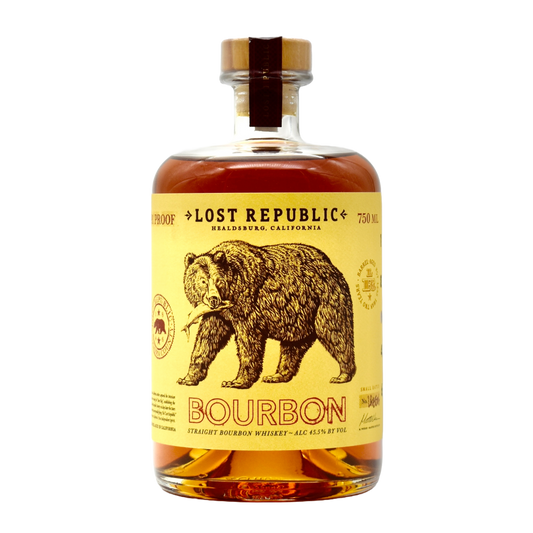 Lost Republic Bourbon 750ml