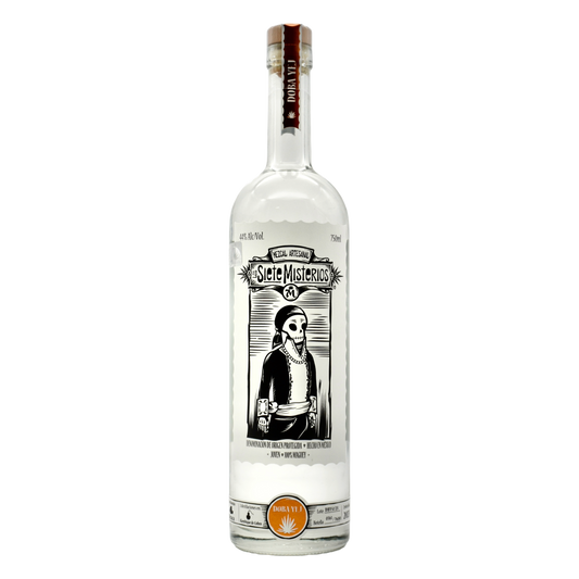 Los Siete Mezcal Doba-Yej 750ml