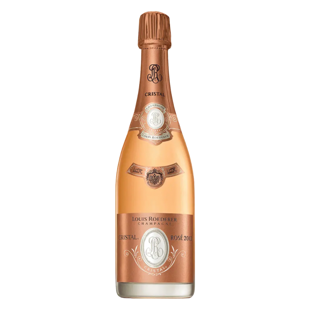 Louis Roederer Champagne Rose Cristal 750ml