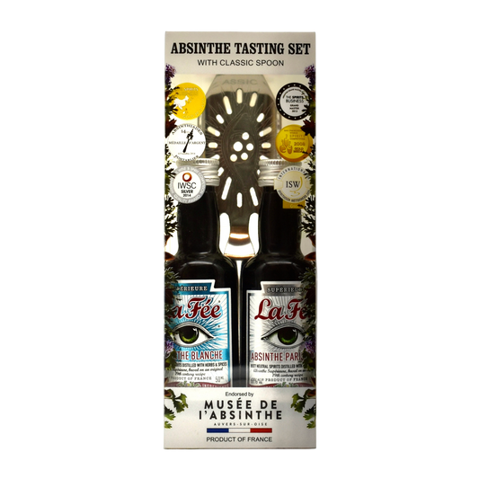 La Fée Absinthe Tasting Set 2x50ml