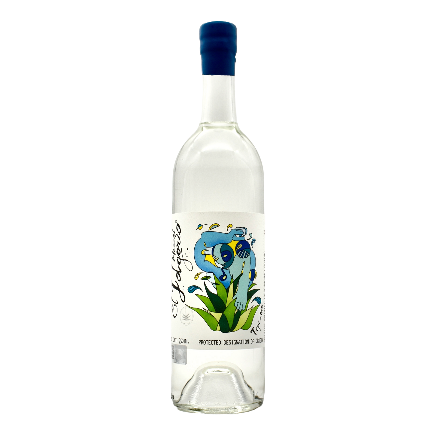El Jolgorio Tepeztate Mezcal 750ml
