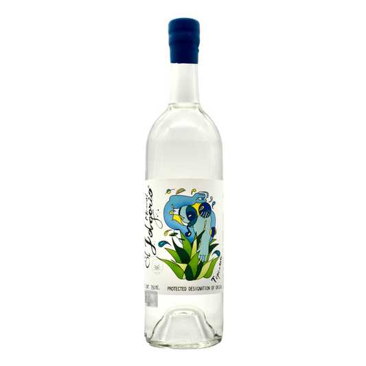 El Jolgorio Tepeztate Mezcal 750ml