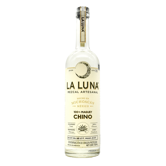 La Luna Mezcal Chino 750ml