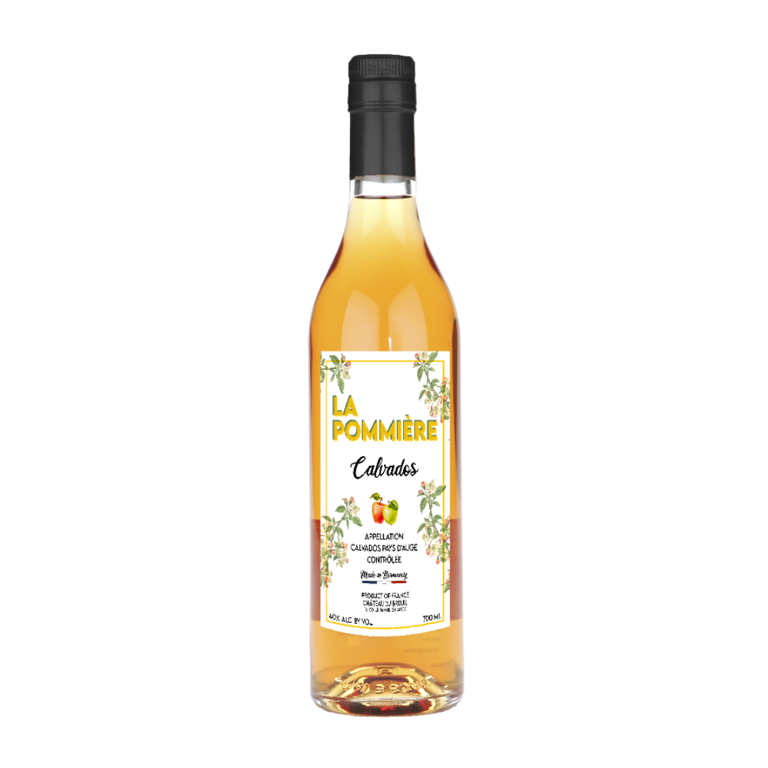 La Pommiere Selection Calvados 700ml