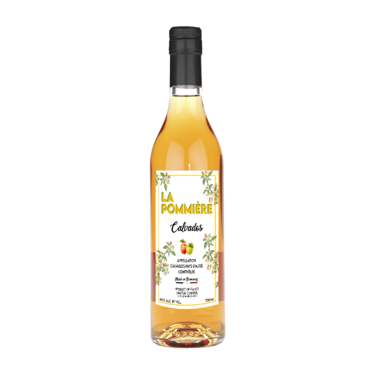La Pommiere Selection Calvados 700ml