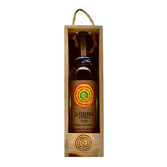 La Venenosa Raicilla Tutsi 750ml