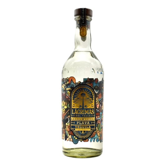 Lagrimas Tequila Plata Benchetler No. 2750ml