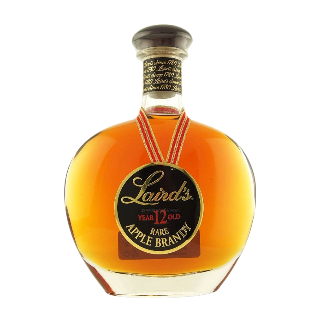 Laird's 12 Yr Rare Apple Brandy 750ml