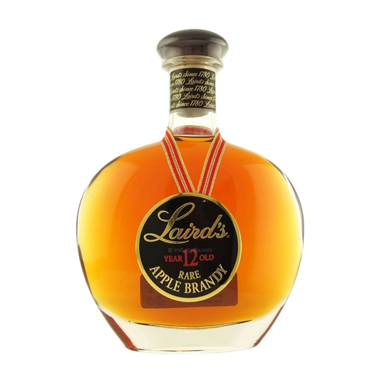 Laird's 12 Yr Rare Apple Brandy 750ml