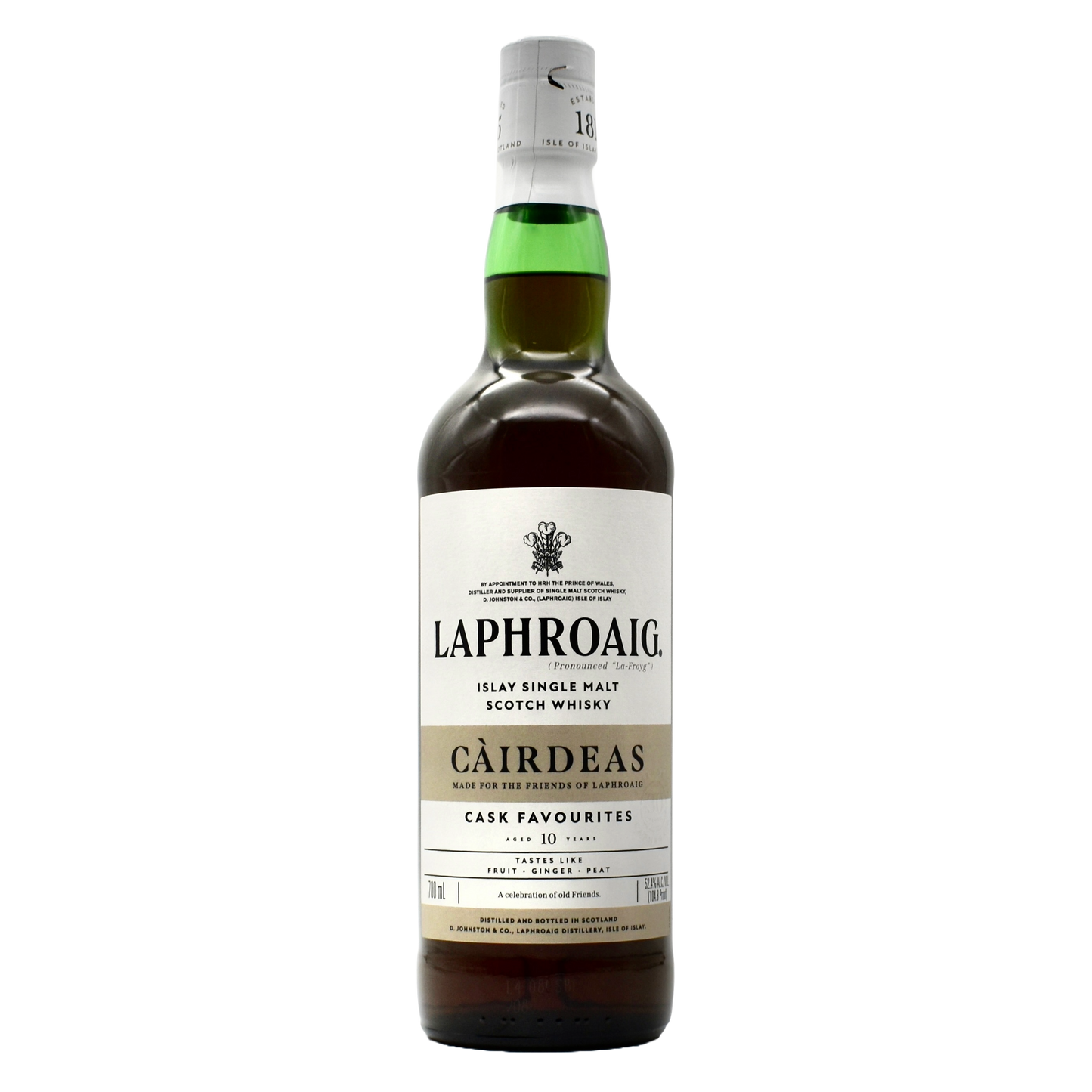 Laphroaig Cairdeas 2024 Single Malt Scotch Whiskey 750ml