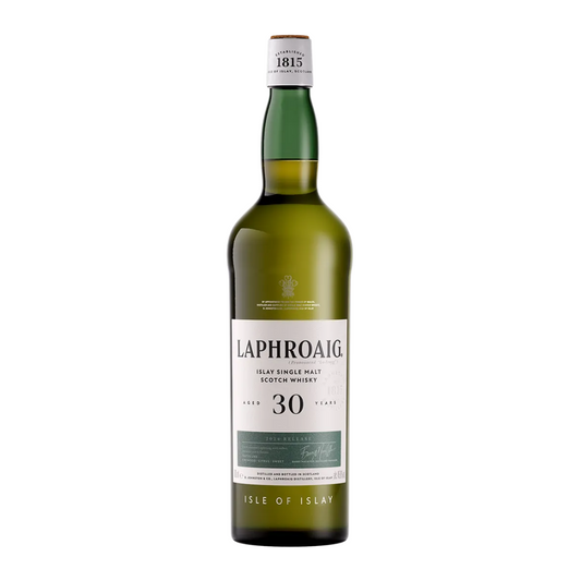 Laphroaig Single Malt Scotch Whisky 30 Year 700ml