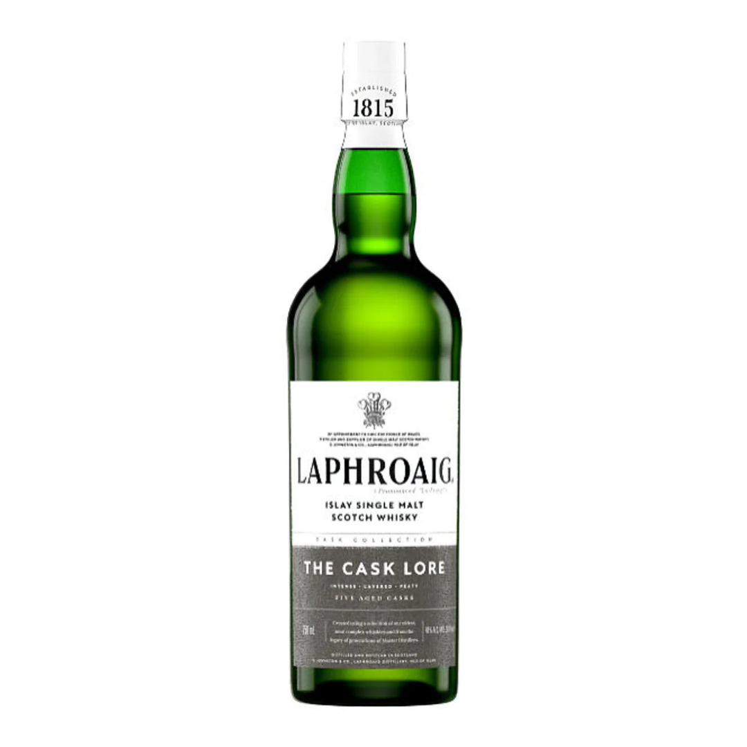 Laphroaig Single Malt Scotch Whisky Cask Collection The Cask Lore 750ml