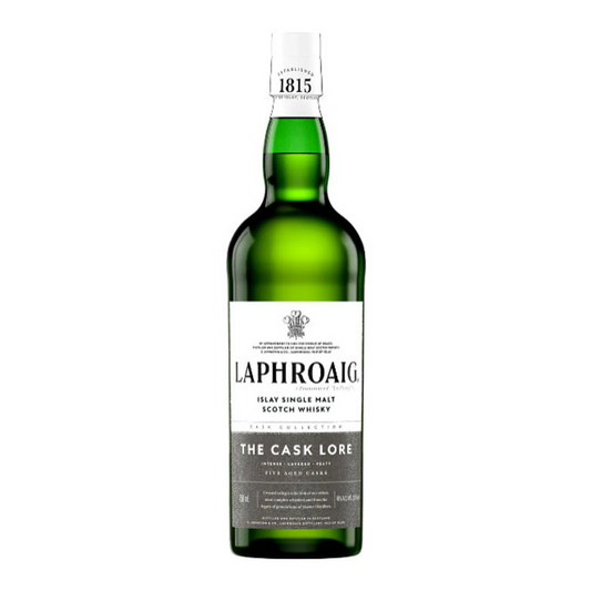 Laphroaig Single Malt Scotch Whisky Cask Collection The Cask Lore 750ml