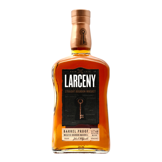 Larceny Bourbon Barrel Proof B525 750ml