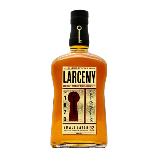 Larceny Small Batch Bourbon 750ml