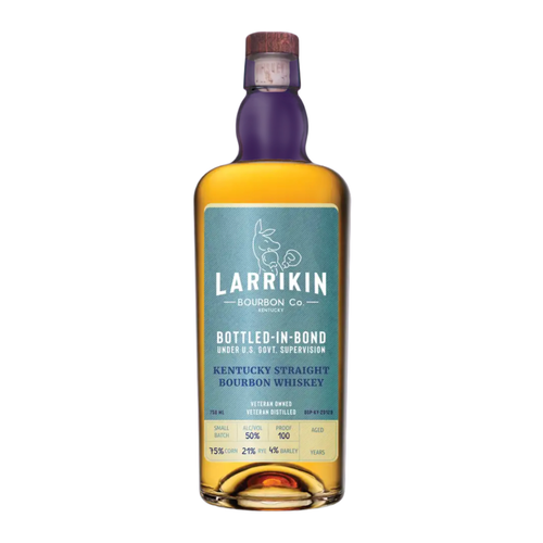 Larrikin Bottled In Bond Bourbon 750ml