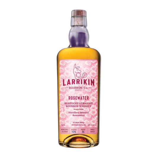 Larrikin Rosewater Bourbon 750ml