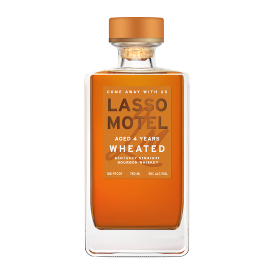 Lasso Motel Wheated Kentucky Bourbon 750ml