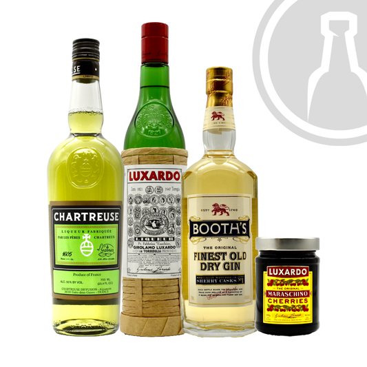 Last Word Cocktail Kit