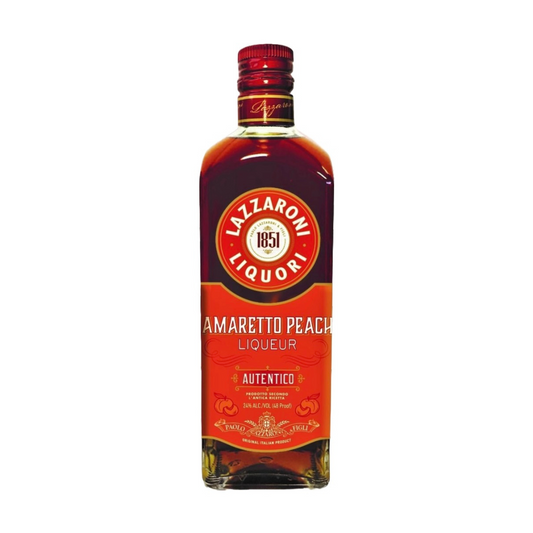 Lazzaroni Amaretto Peach 750ml