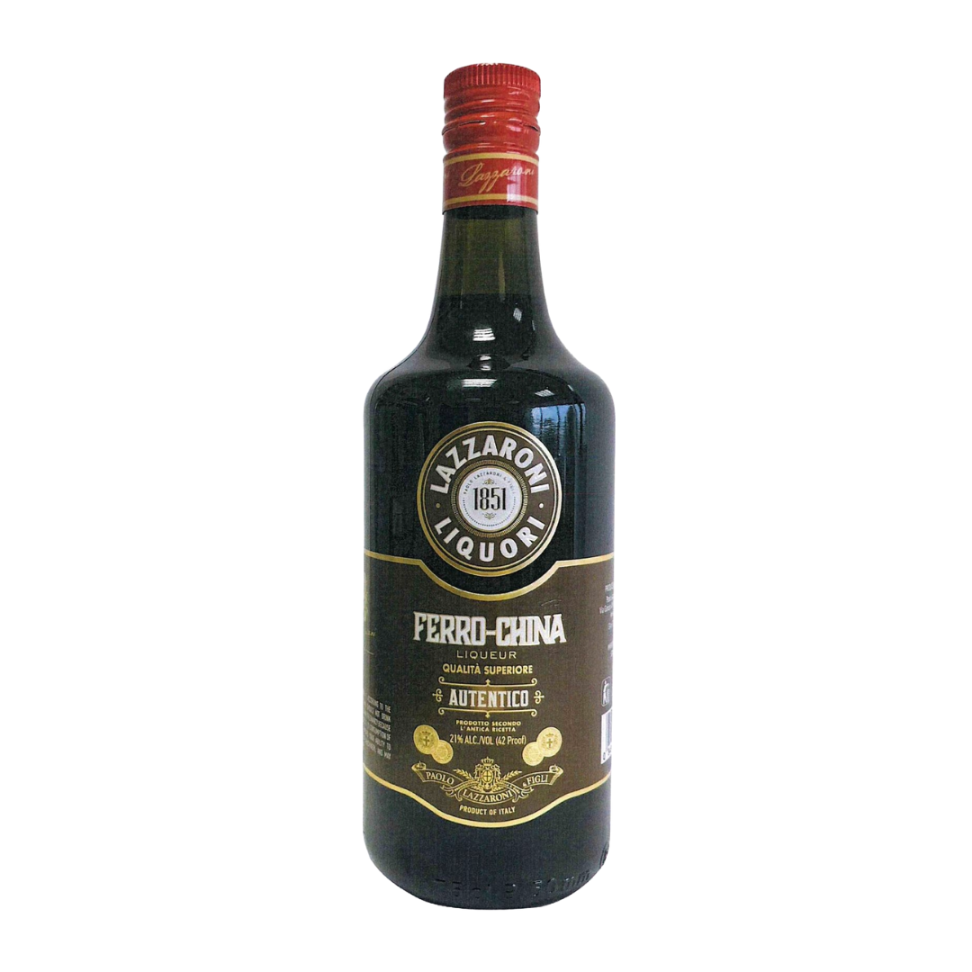 Lazzaroni Ferro-China Liqueur 750ml